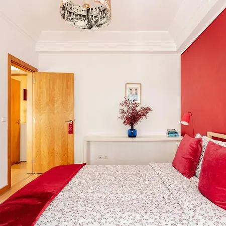 Location Beautiful Apartment! * Lissabon