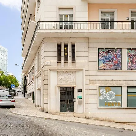 Location Beautiful Apartment! Daire Lisboa