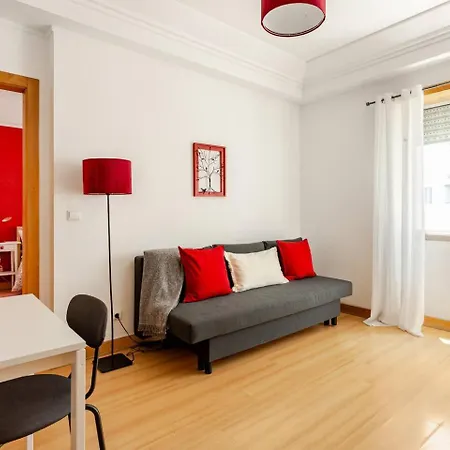 Location Beautiful Apartment! * Lisboa