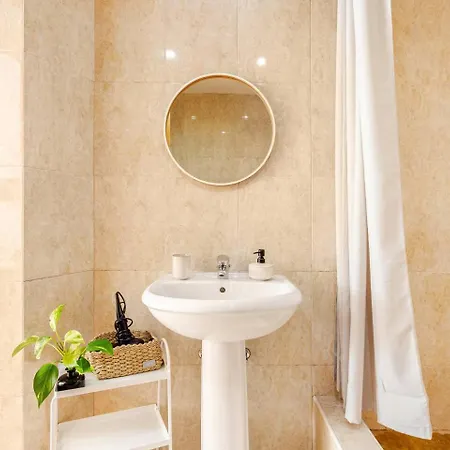 公寓 Location Beautiful Apartment! Lisboa