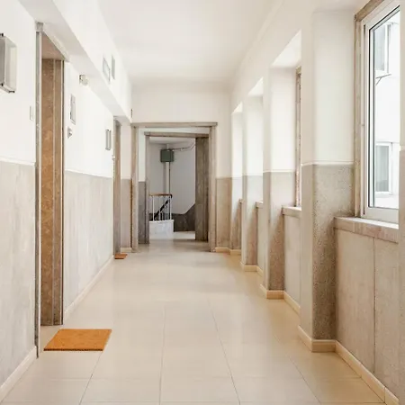 Location Beautiful Apartment! Lisboa